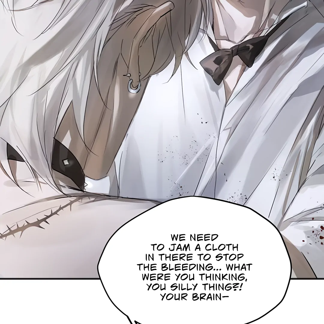 The Mad Dog Found Out I’m His Own Kind [Team Hazama] - Chapter 3 manhwa