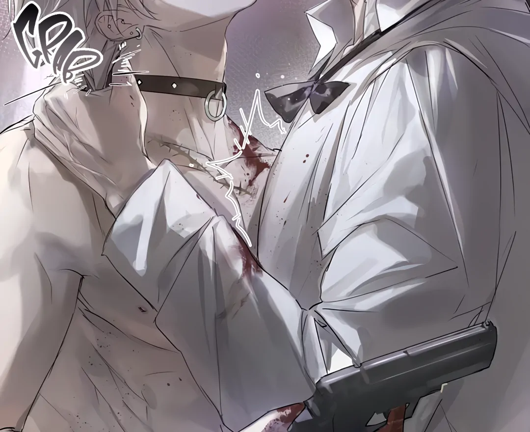 The Mad Dog Found Out I’m His Own Kind [Team Hazama] - Chapter 3 manhwa