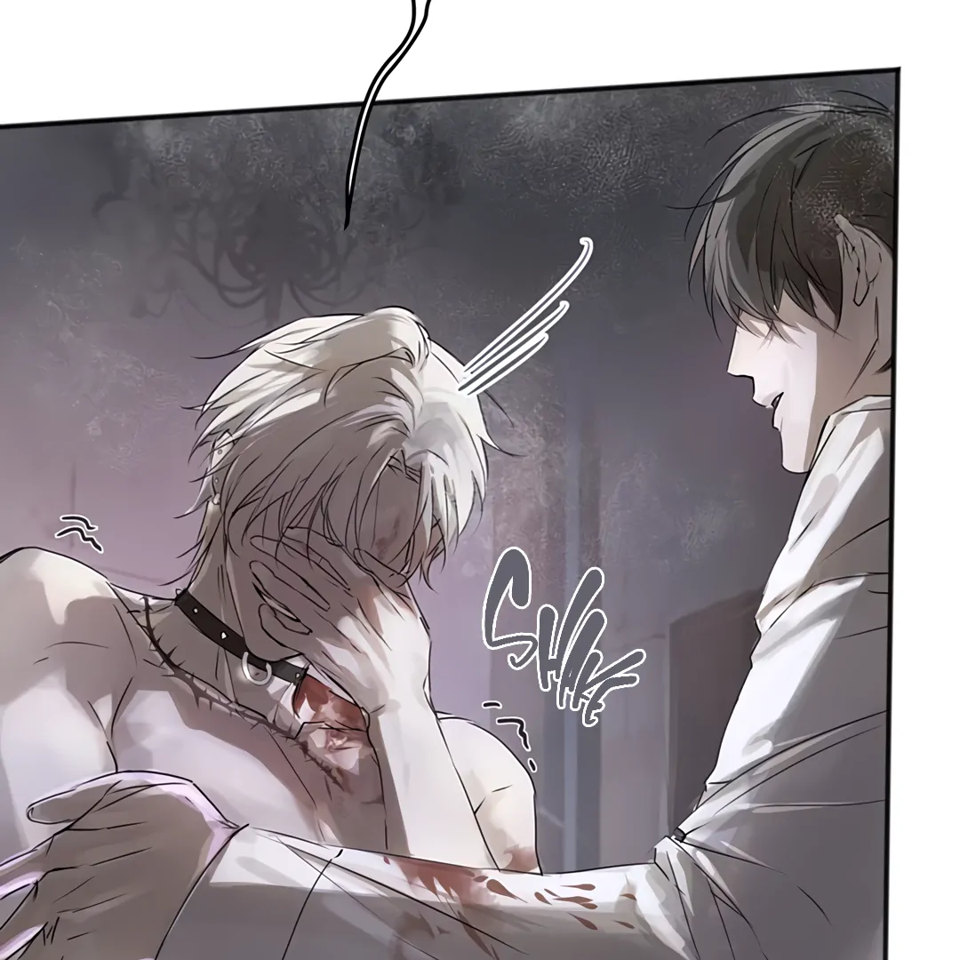 The Mad Dog Found Out I’m His Own Kind [Team Hazama] - Chapter 3 manhwa