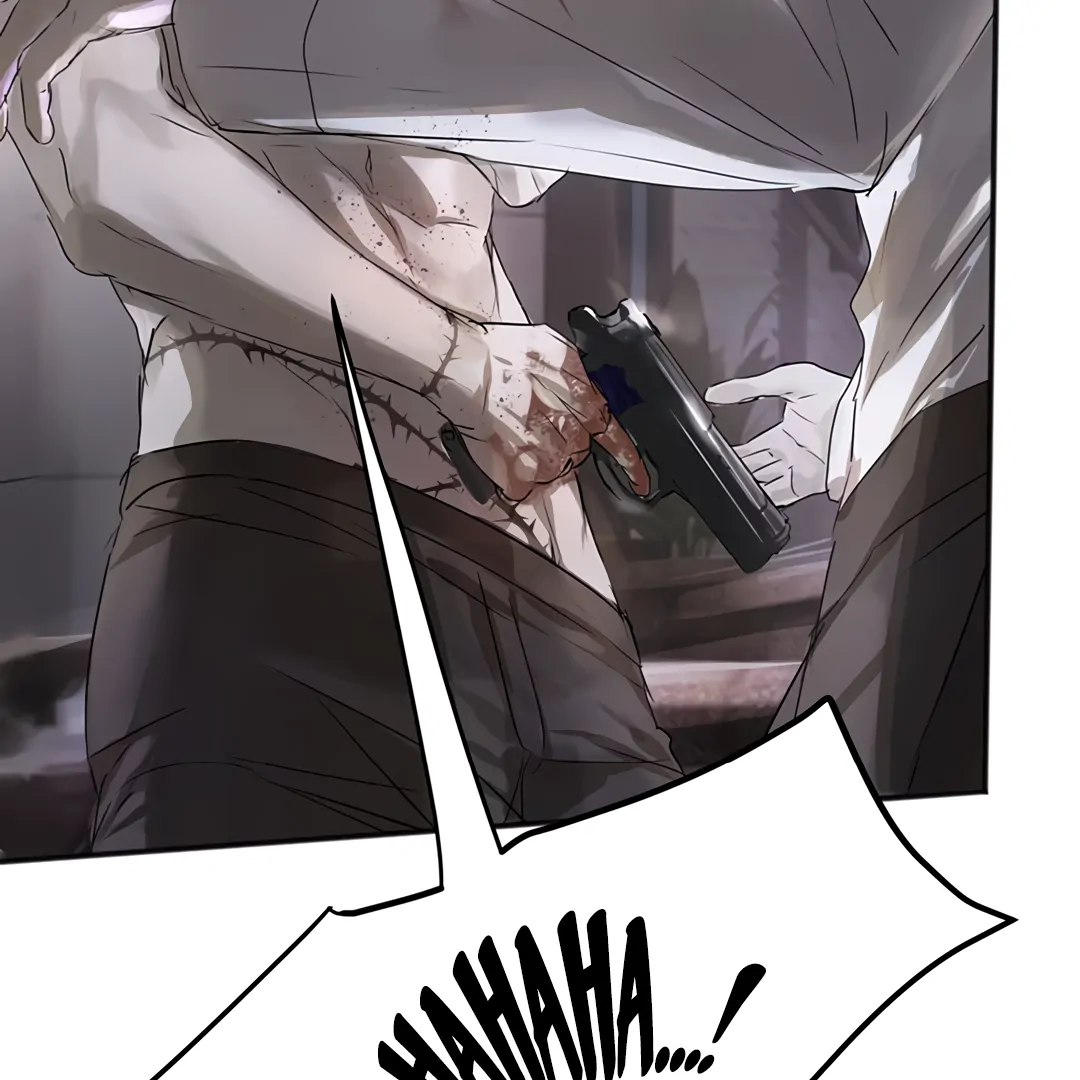 The Mad Dog Found Out I’m His Own Kind [Team Hazama] - Chapter 3 manhwa