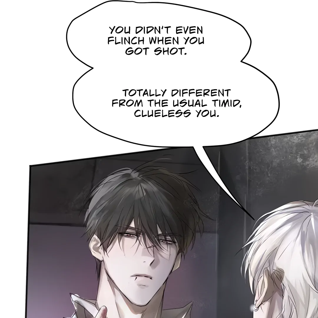 The Mad Dog Found Out I’m His Own Kind [Team Hazama] - Chapter 3 manhwa