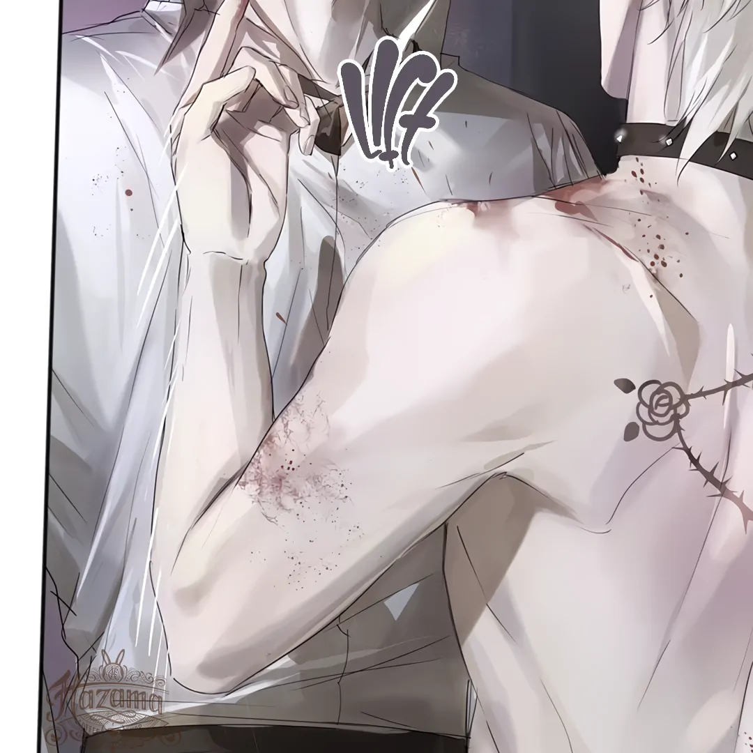 The Mad Dog Found Out I’m His Own Kind [Team Hazama] - Chapter 3 manhwa