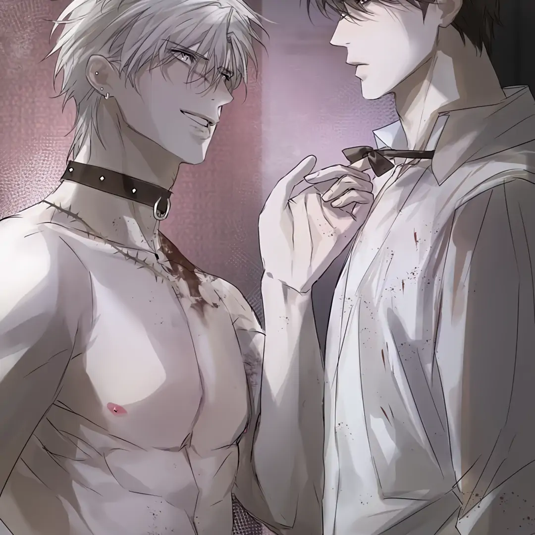 The Mad Dog Found Out I’m His Own Kind [Team Hazama] - Chapter 3 manhwa