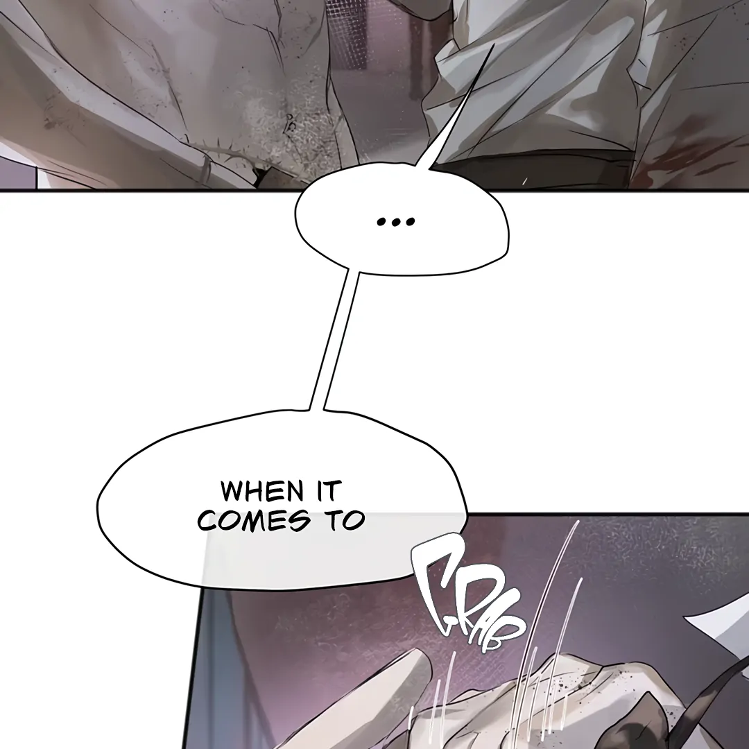 The Mad Dog Found Out I’m His Own Kind [Team Hazama] - Chapter 3 manhwa