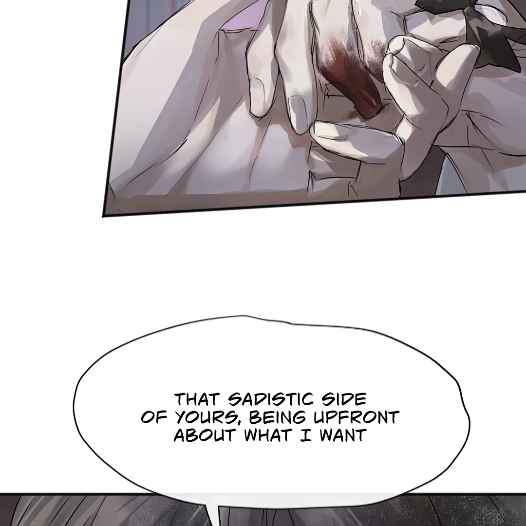 The Mad Dog Found Out I’m His Own Kind [Team Hazama] - Chapter 3 manhwa