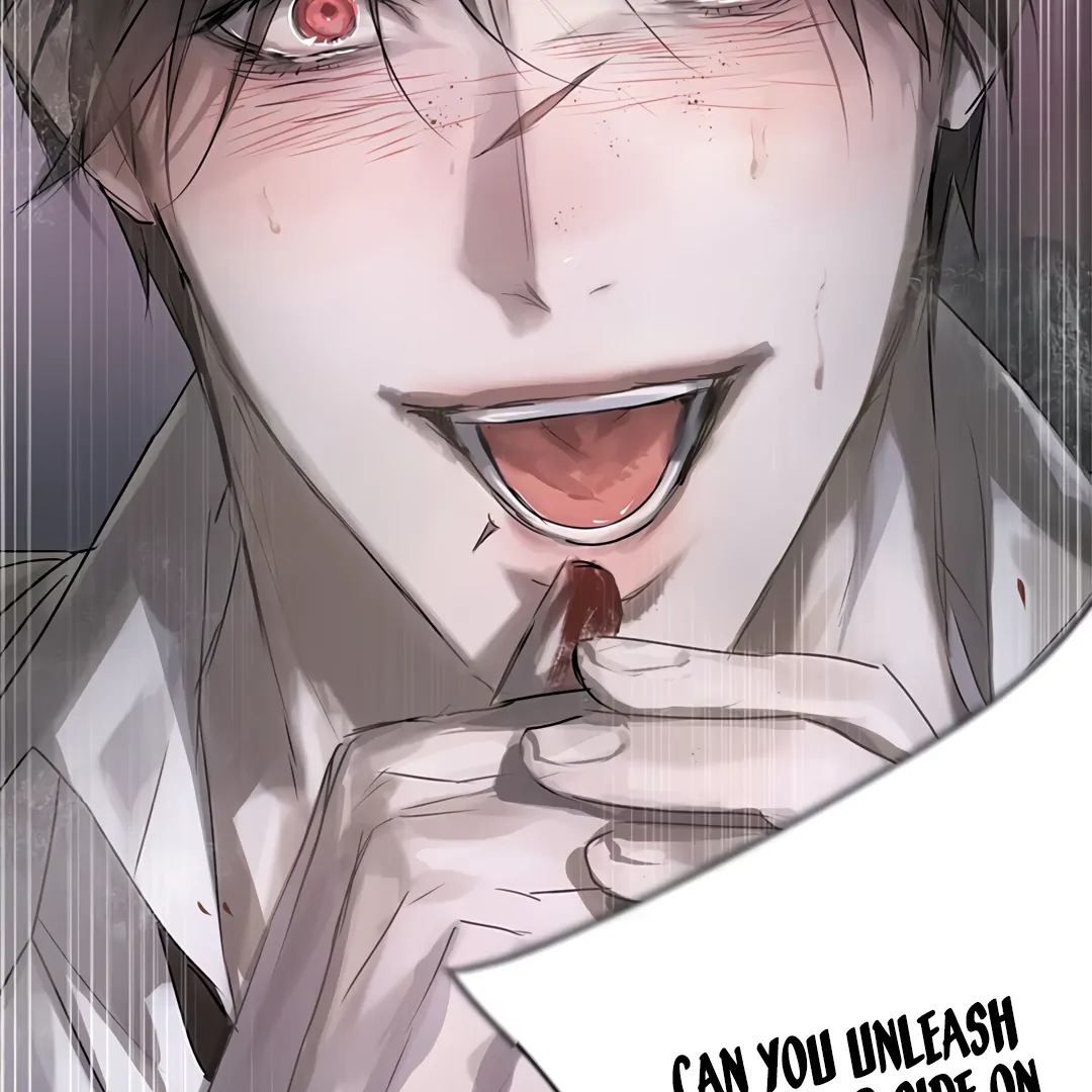 The Mad Dog Found Out I’m His Own Kind [Team Hazama] - Chapter 3 manhwa