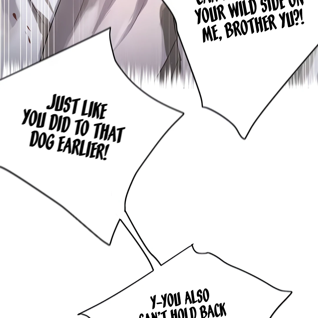 The Mad Dog Found Out I’m His Own Kind [Team Hazama] - Chapter 3 manhwa