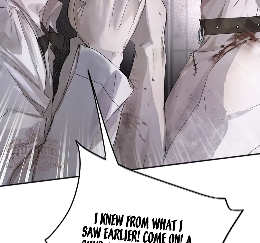 The Mad Dog Found Out I’m His Own Kind [Team Hazama] - Chapter 3 manhwa