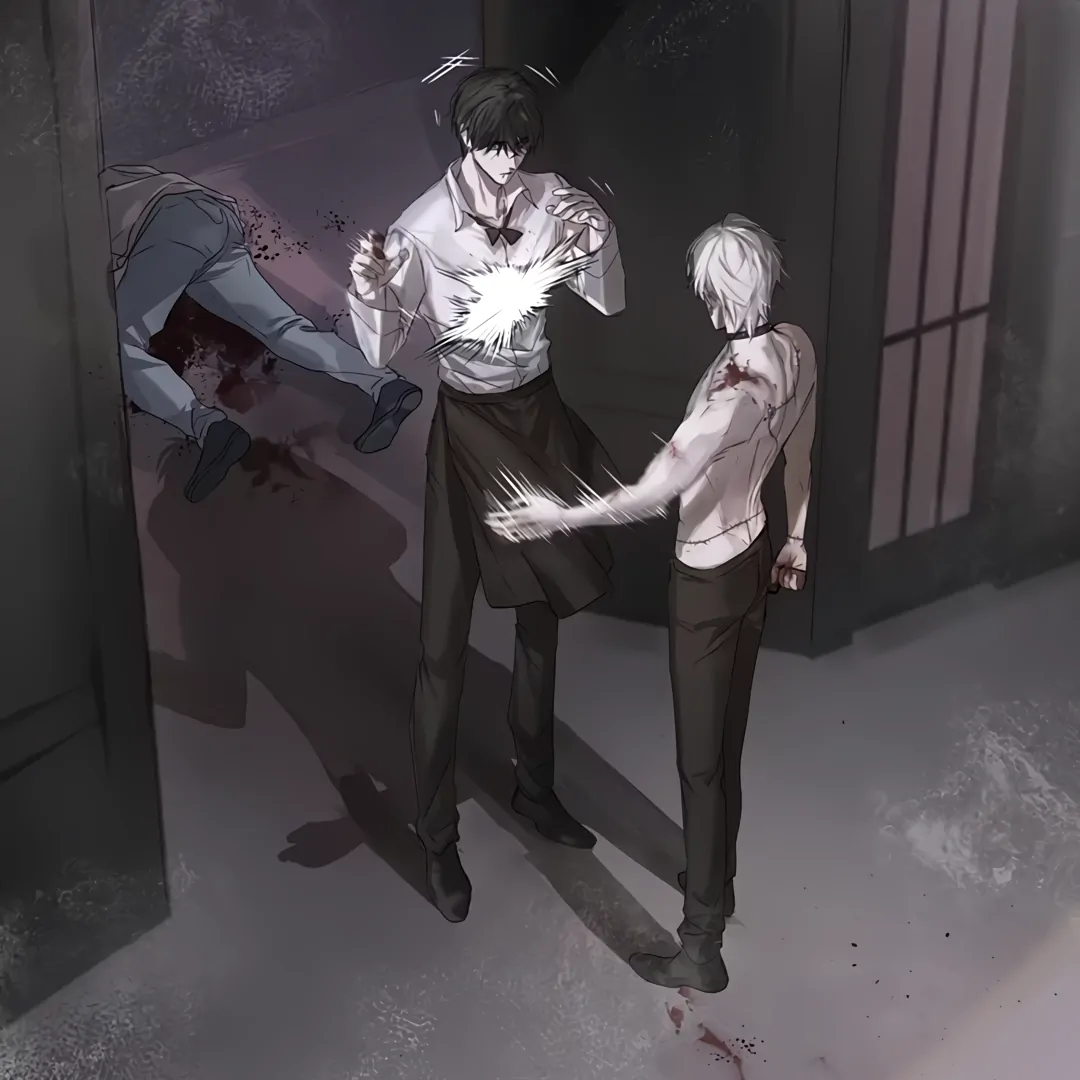The Mad Dog Found Out I’m His Own Kind [Team Hazama] - Chapter 3 manhwa