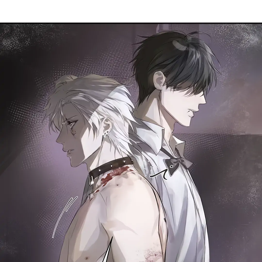 The Mad Dog Found Out I’m His Own Kind [Team Hazama] - Chapter 3 manhwa