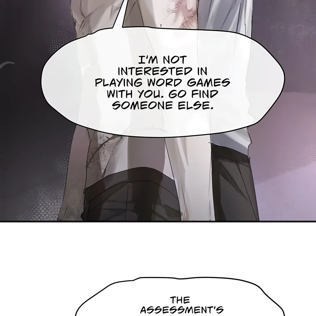 The Mad Dog Found Out I’m His Own Kind [Team Hazama] - Chapter 3 manhwa