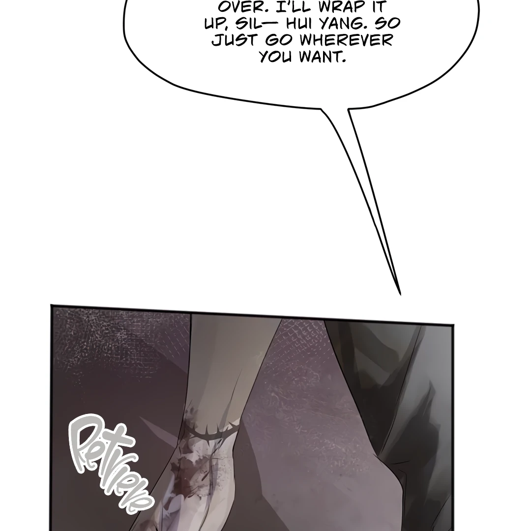 The Mad Dog Found Out I’m His Own Kind [Team Hazama] - Chapter 3 manhwa