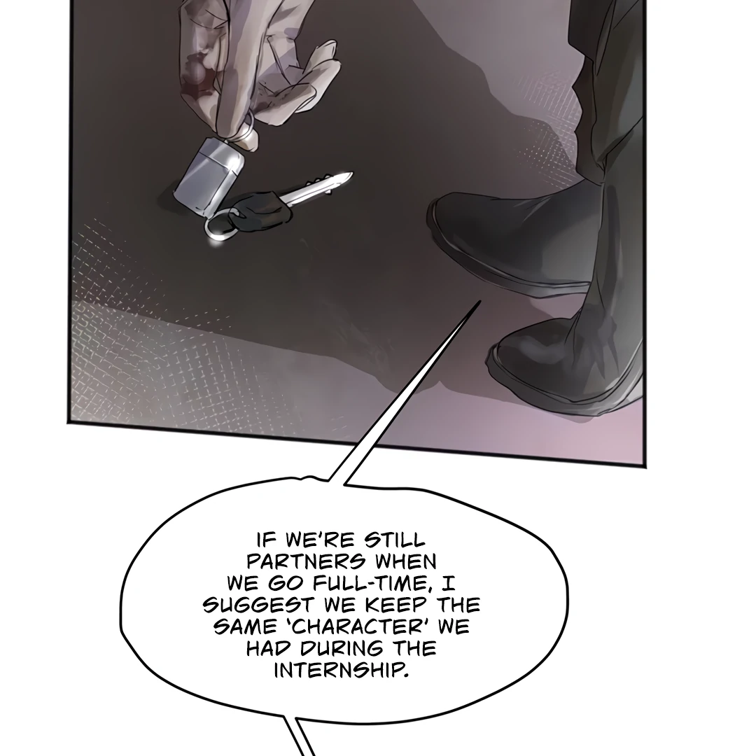 The Mad Dog Found Out I’m His Own Kind [Team Hazama] - Chapter 3 manhwa