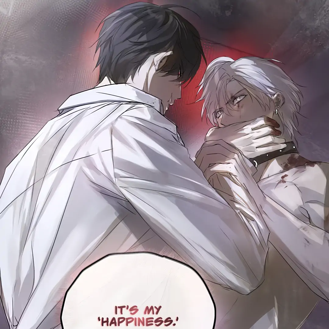 The Mad Dog Found Out I’m His Own Kind [Team Hazama] - Chapter 3 manhwa