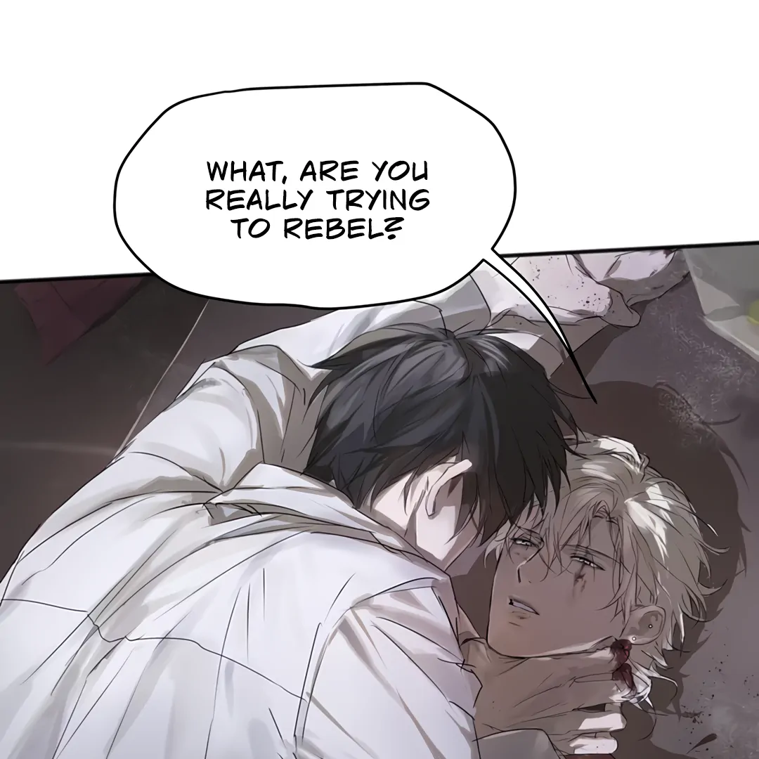 The Mad Dog Found Out I’m His Own Kind [Team Hazama] - Chapter 3 manhwa