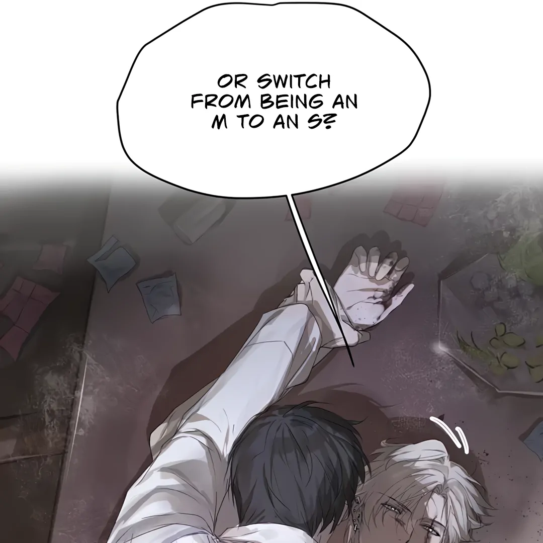 The Mad Dog Found Out I’m His Own Kind [Team Hazama] - Chapter 3 manhwa