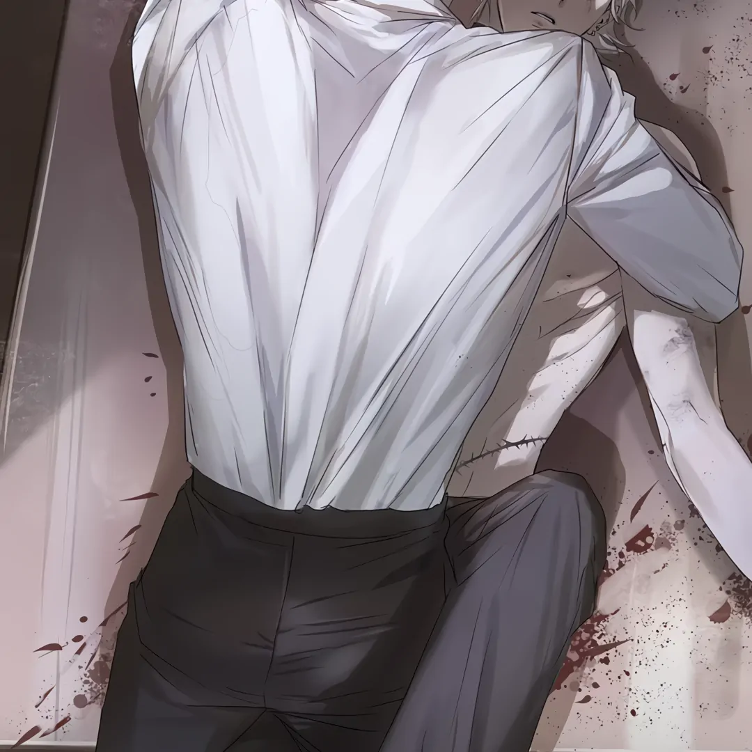 The Mad Dog Found Out I’m His Own Kind [Team Hazama] - Chapter 3 manhwa