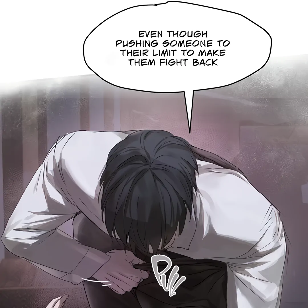 The Mad Dog Found Out I’m His Own Kind [Team Hazama] - Chapter 3 manhwa