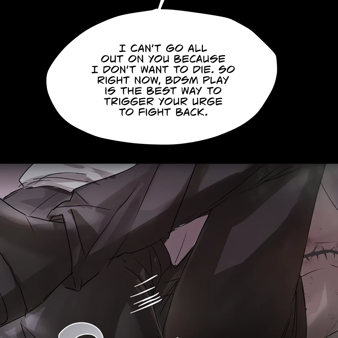 The Mad Dog Found Out I’m His Own Kind [Team Hazama] - Chapter 3 manhwa