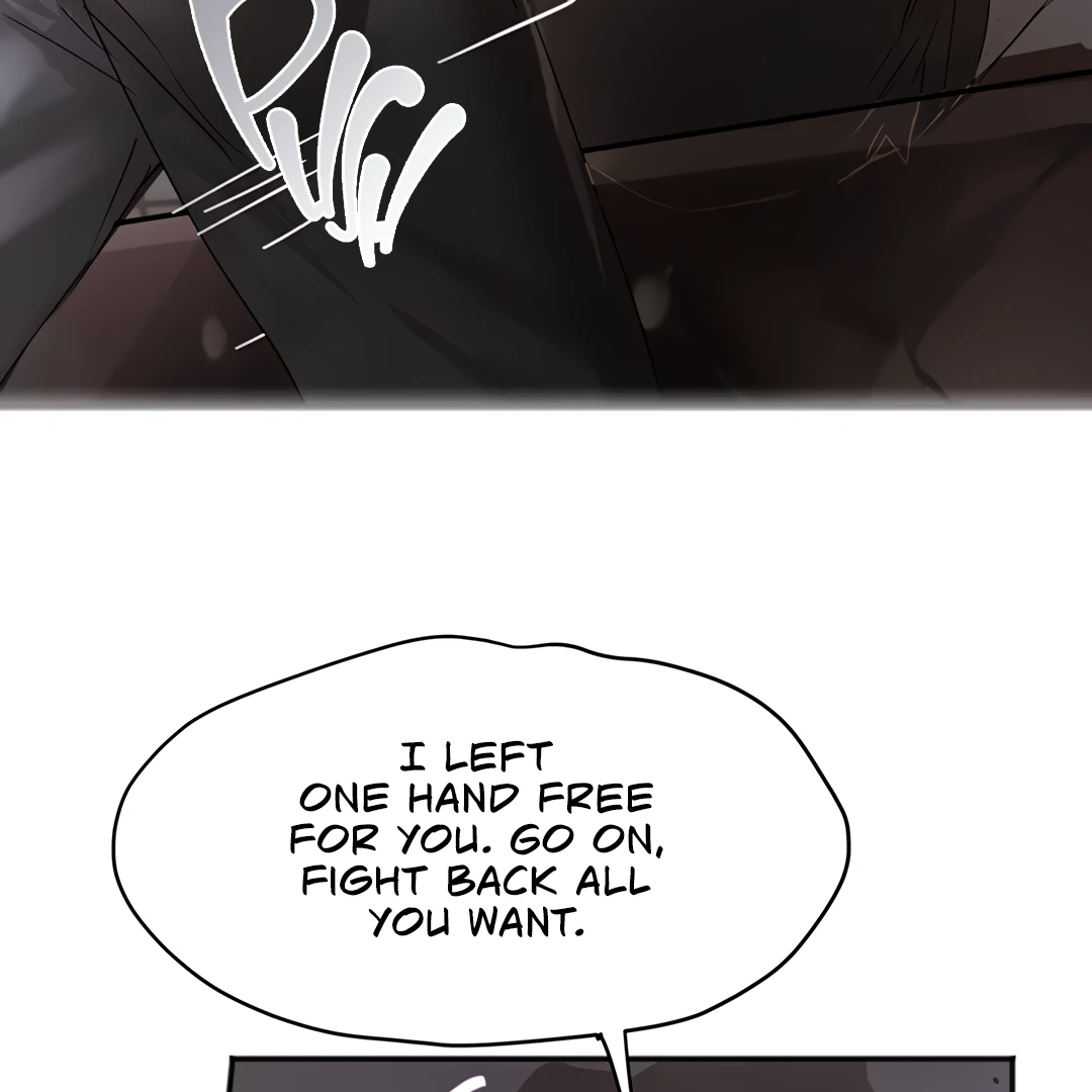 The Mad Dog Found Out I’m His Own Kind [Team Hazama] - Chapter 3 manhwa