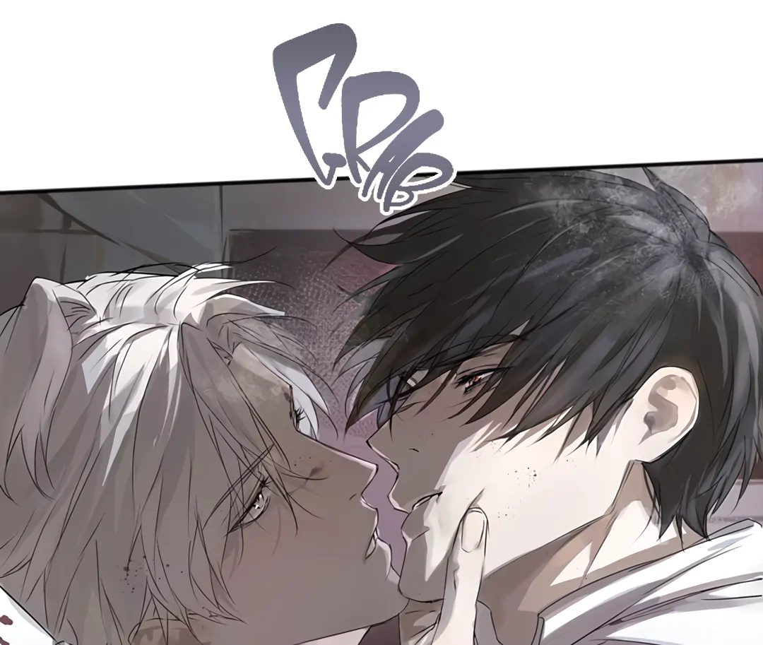 The Mad Dog Found Out I’m His Own Kind [Team Hazama] - Chapter 3 manhwa