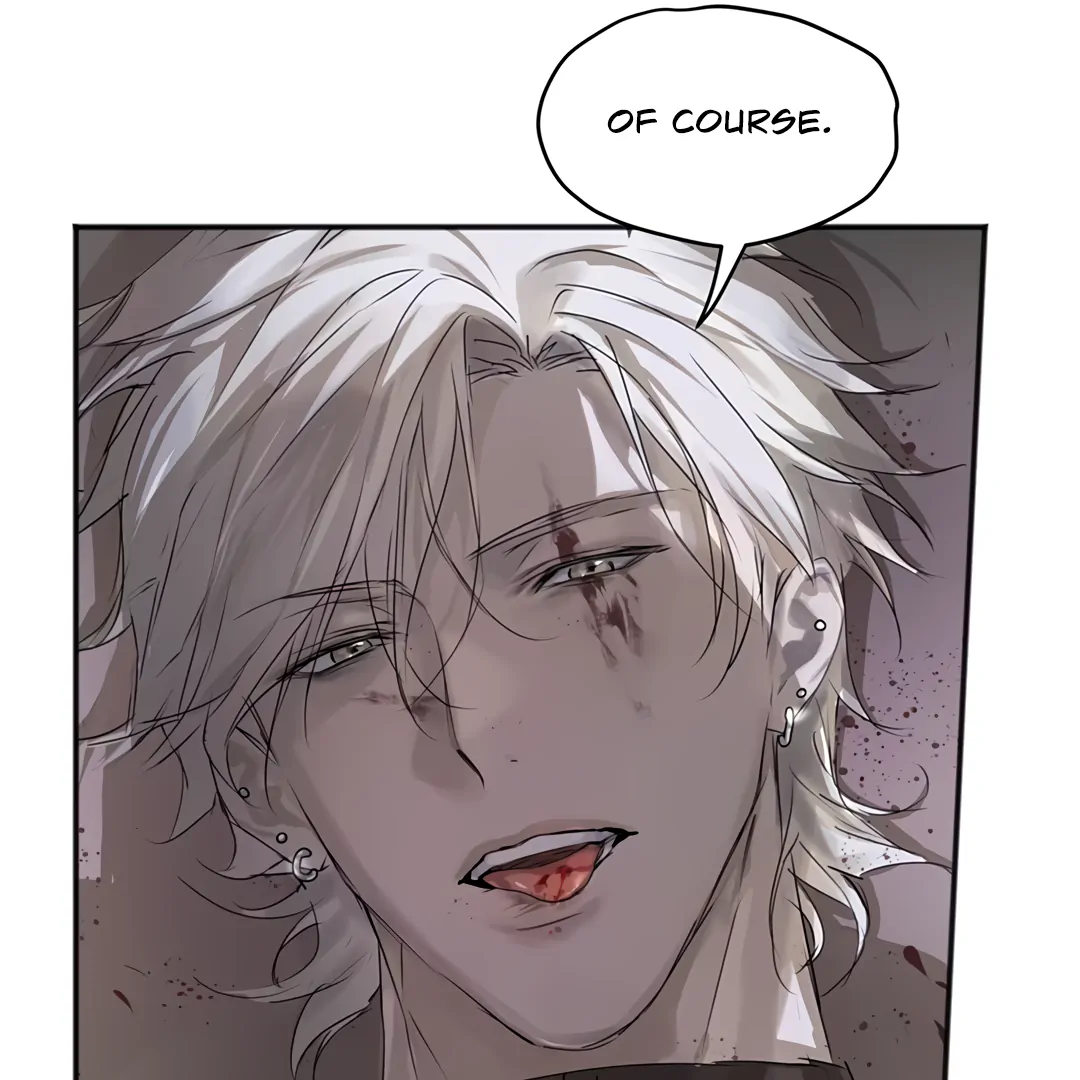 The Mad Dog Found Out I’m His Own Kind [Team Hazama] - Chapter 3 manhwa