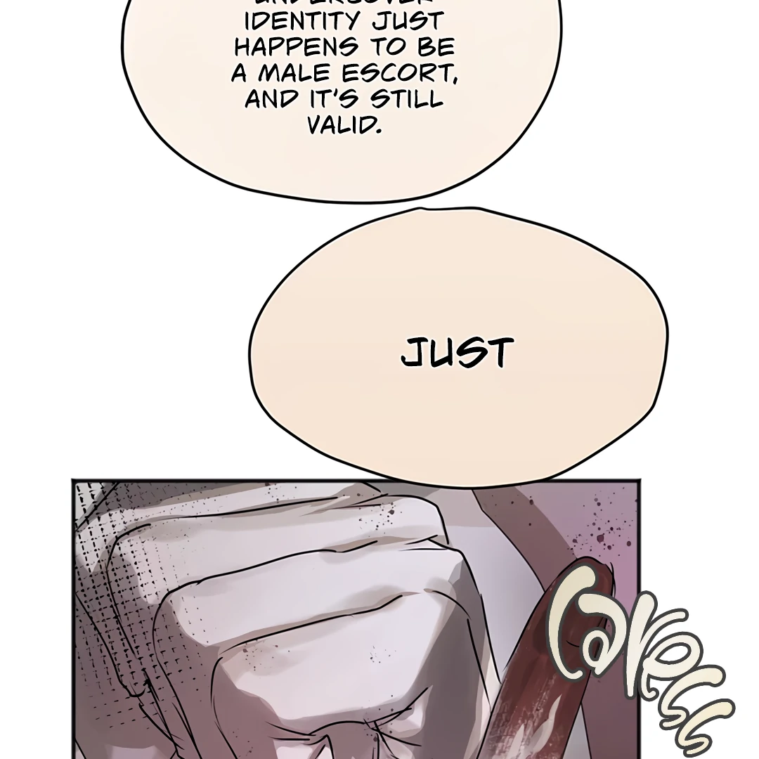The Mad Dog Found Out I’m His Own Kind [Team Hazama] - Chapter 3 manhwa