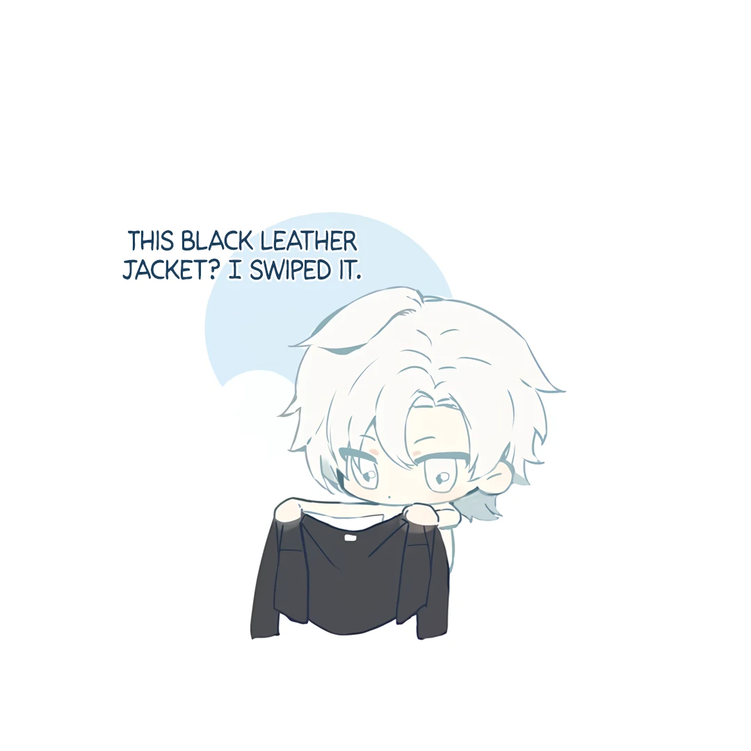 The Mad Dog Found Out I’m His Own Kind [Team Hazama] - Chapter 3 manhwa