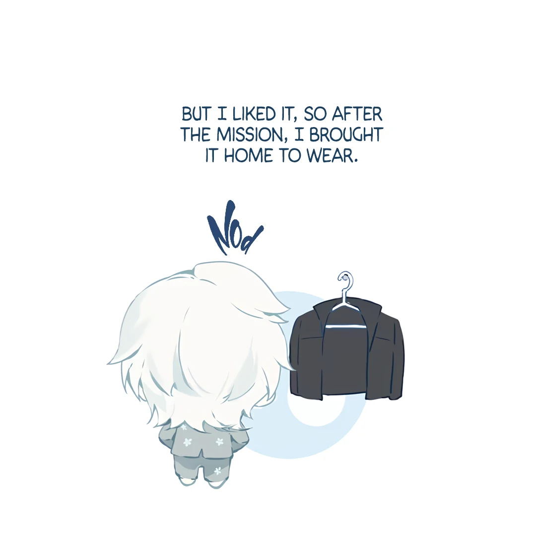 The Mad Dog Found Out I’m His Own Kind [Team Hazama] - Chapter 3 manhwa