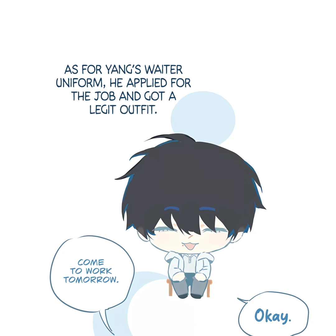 The Mad Dog Found Out I’m His Own Kind [Team Hazama] - Chapter 3 manhwa