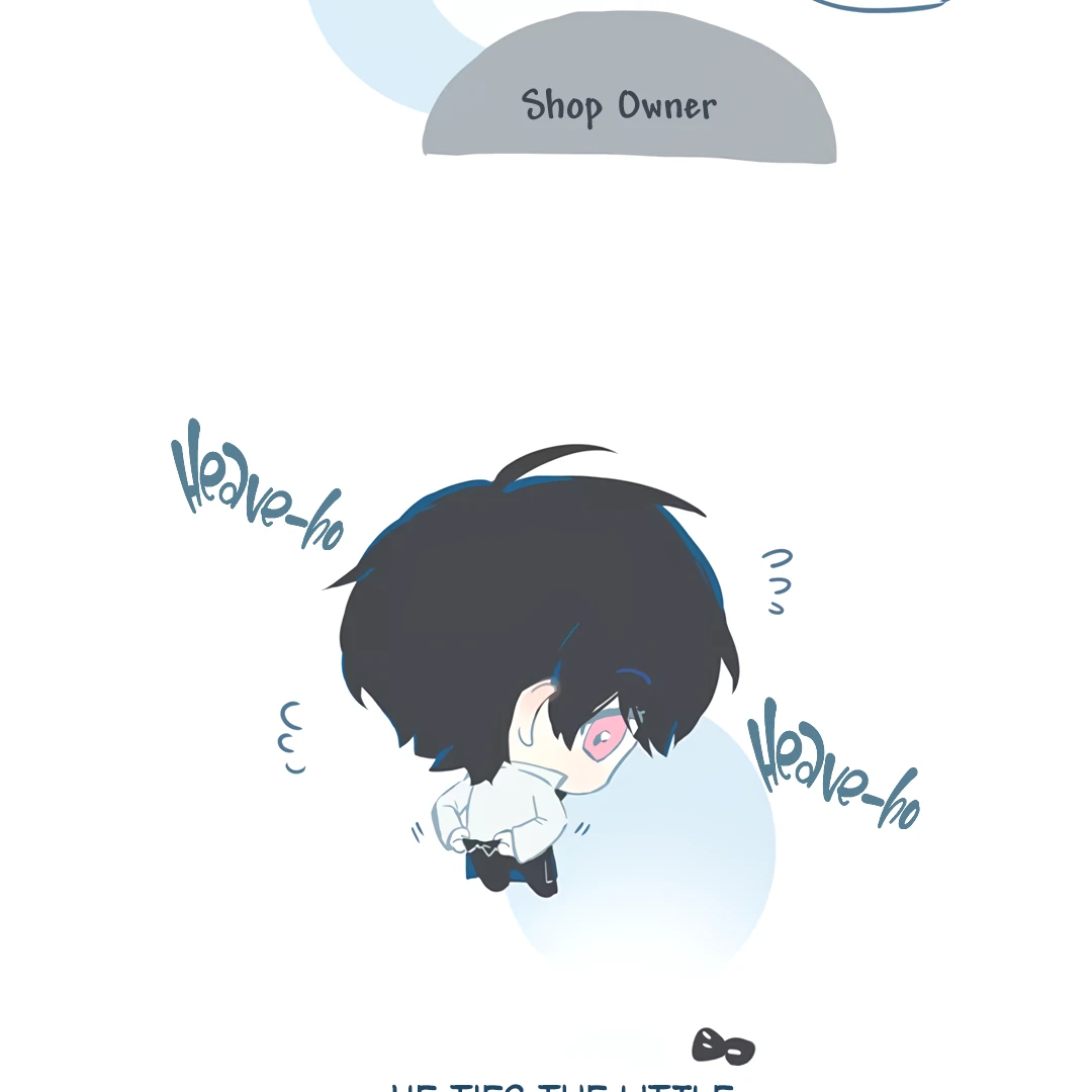 The Mad Dog Found Out I’m His Own Kind [Team Hazama] - Chapter 3 manhwa