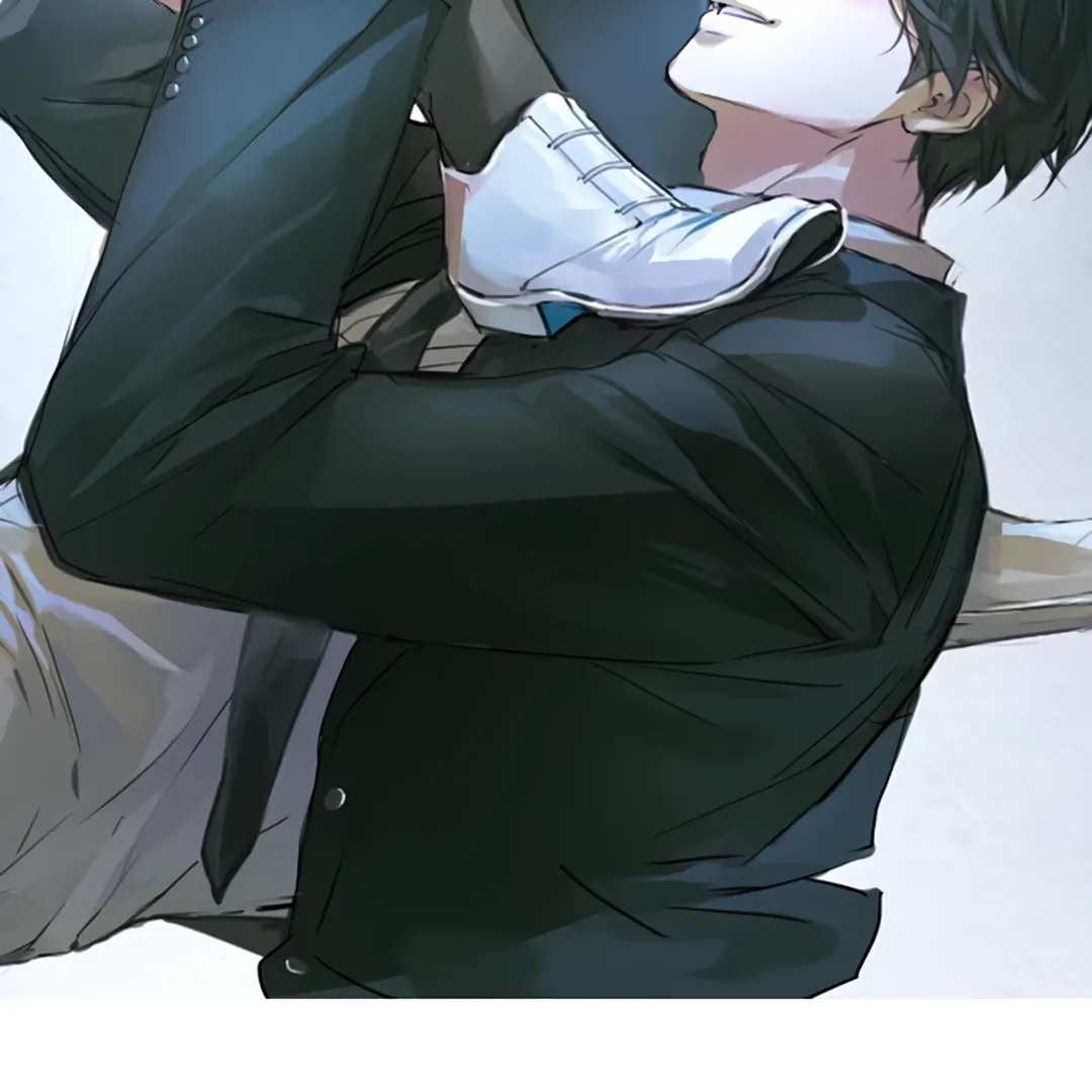 The Mad Dog Found Out I’m His Own Kind [Team Hazama] - Chapter 4 manhwa