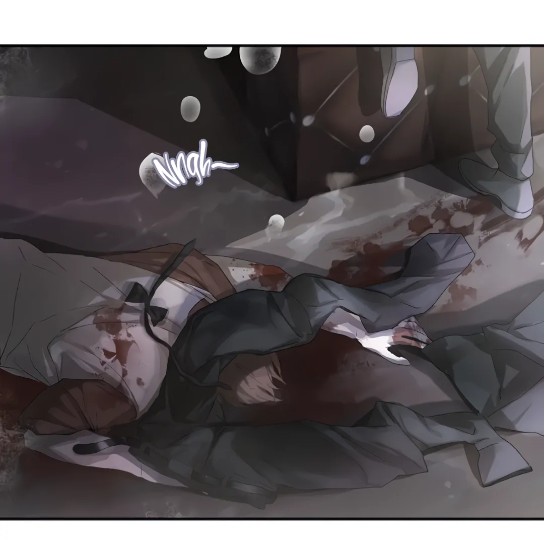 The Mad Dog Found Out I’m His Own Kind [Team Hazama] - Chapter 4 manhwa