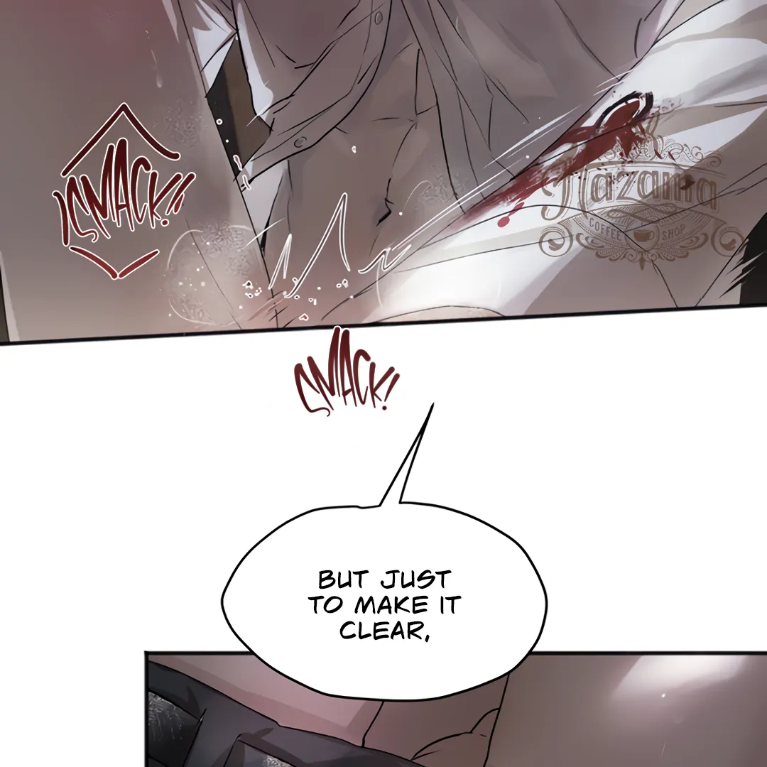The Mad Dog Found Out I’m His Own Kind [Team Hazama] - Chapter 4 manhwa