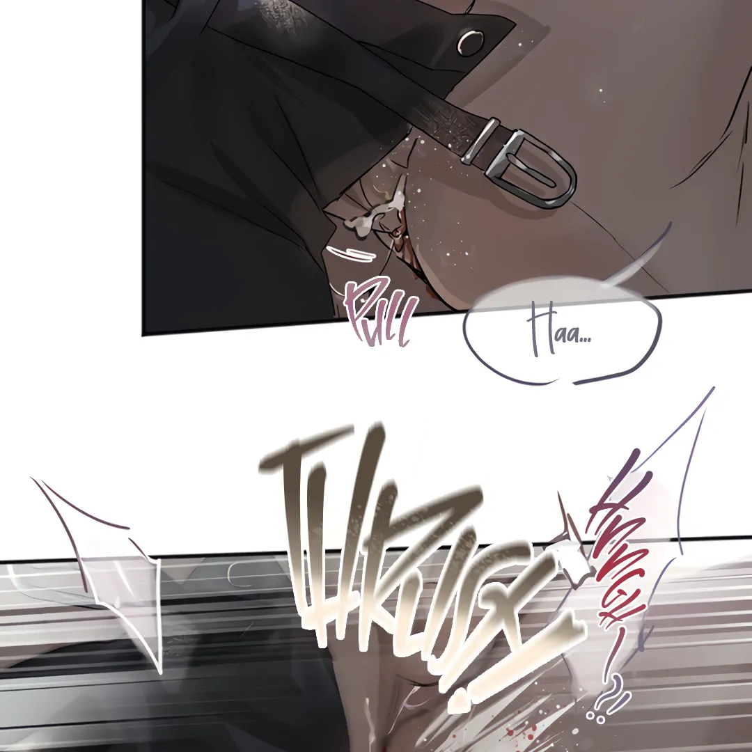 The Mad Dog Found Out I’m His Own Kind [Team Hazama] - Chapter 4 manhwa