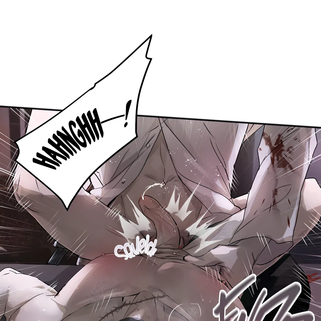 The Mad Dog Found Out I’m His Own Kind [Team Hazama] - Chapter 4 manhwa