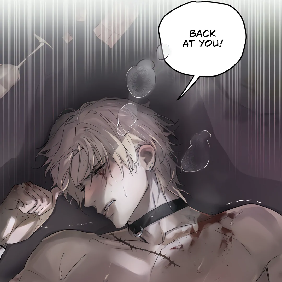 The Mad Dog Found Out I’m His Own Kind [Team Hazama] - Chapter 4 manhwa