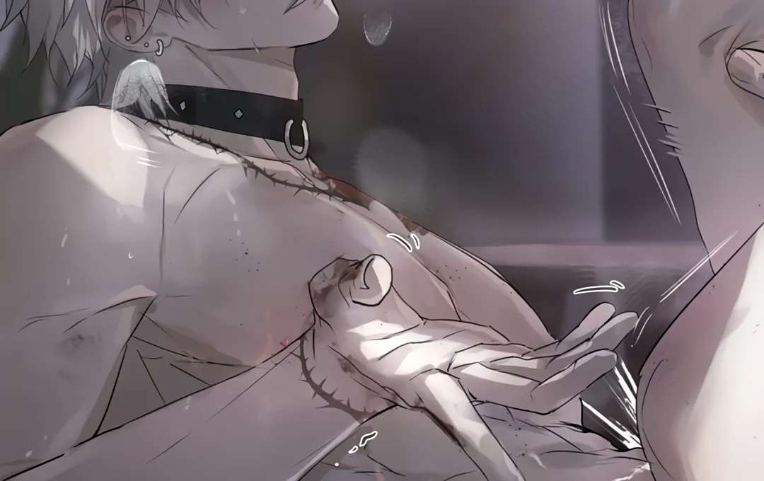 The Mad Dog Found Out I’m His Own Kind [Team Hazama] - Chapter 4 manhwa