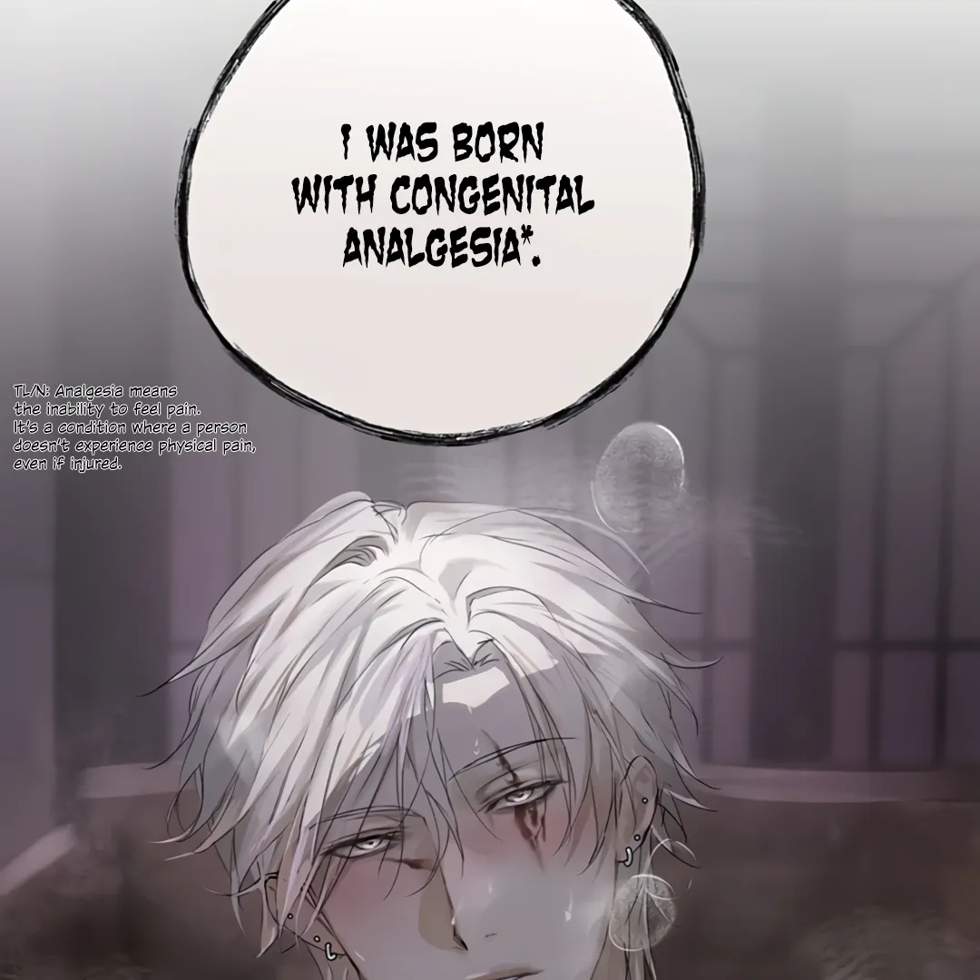 The Mad Dog Found Out I’m His Own Kind [Team Hazama] - Chapter 4 manhwa