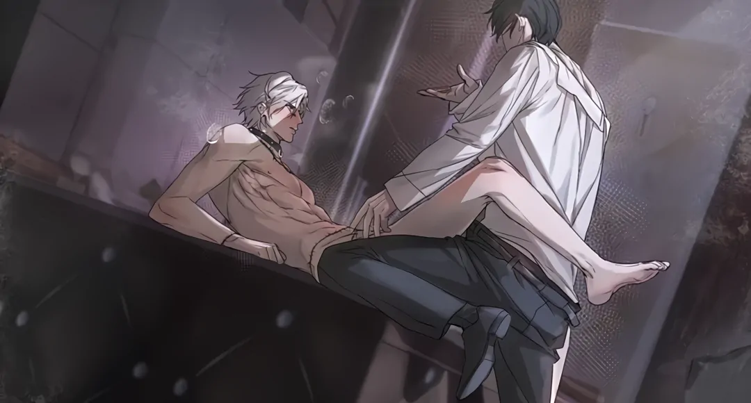 The Mad Dog Found Out I’m His Own Kind [Team Hazama] - Chapter 4 manhwa