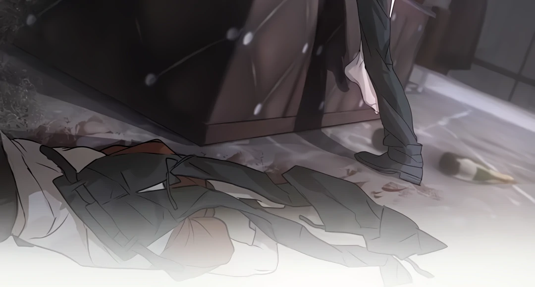 The Mad Dog Found Out I’m His Own Kind [Team Hazama] - Chapter 4 manhwa