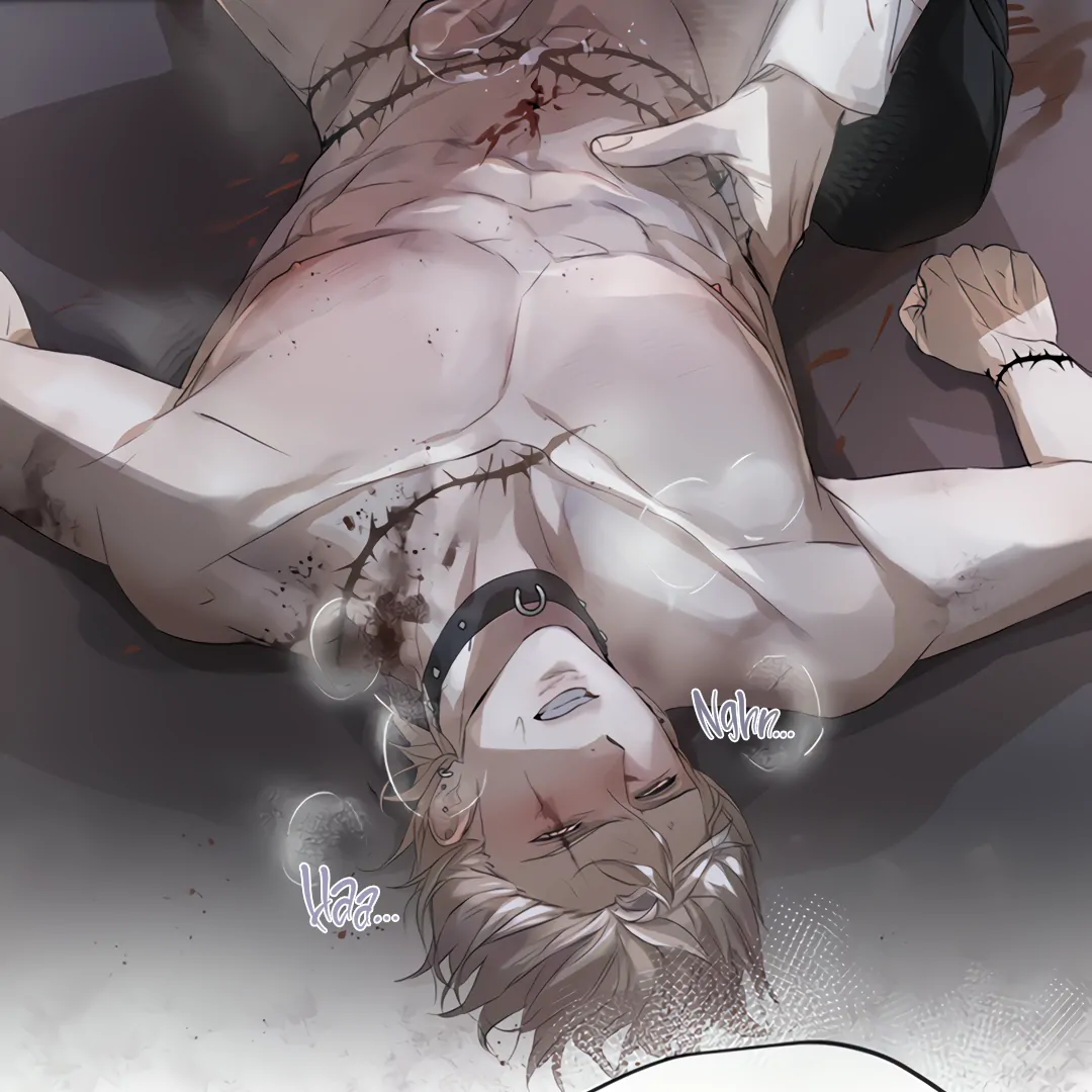 The Mad Dog Found Out I’m His Own Kind [Team Hazama] - Chapter 4 manhwa