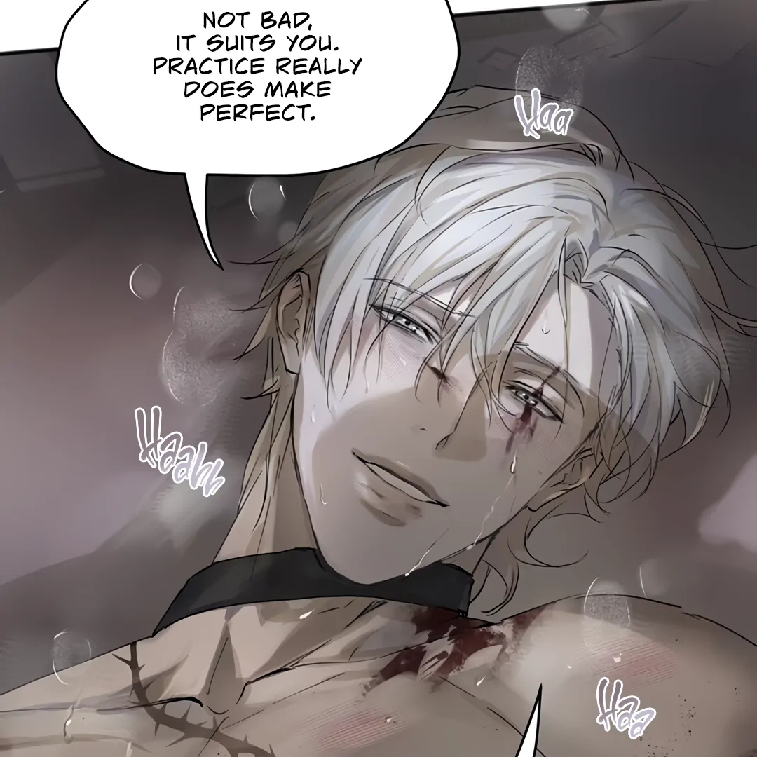The Mad Dog Found Out I’m His Own Kind [Team Hazama] - Chapter 4 manhwa