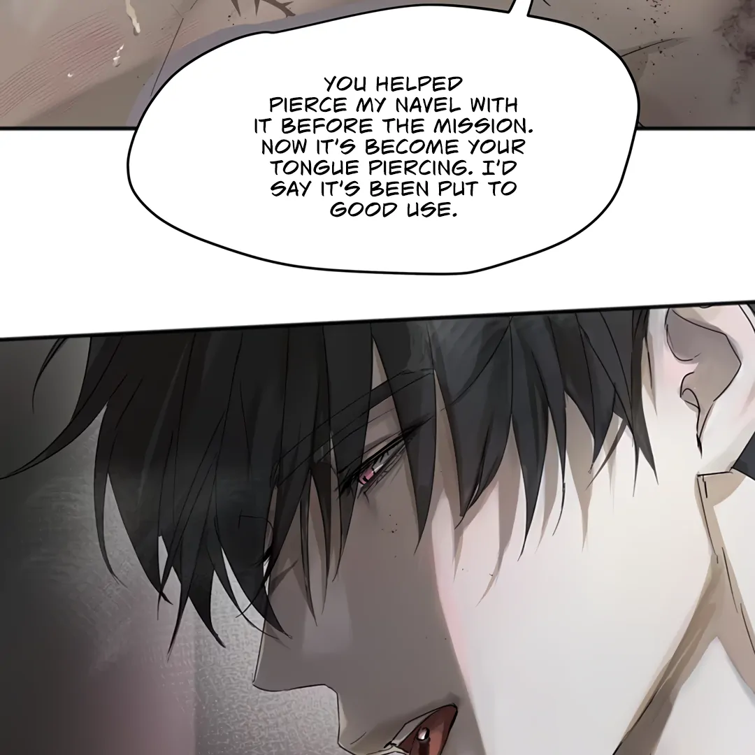 The Mad Dog Found Out I’m His Own Kind [Team Hazama] - Chapter 4 manhwa