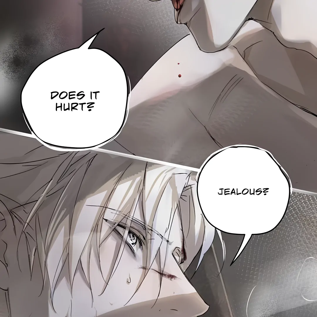 The Mad Dog Found Out I’m His Own Kind [Team Hazama] - Chapter 4 manhwa