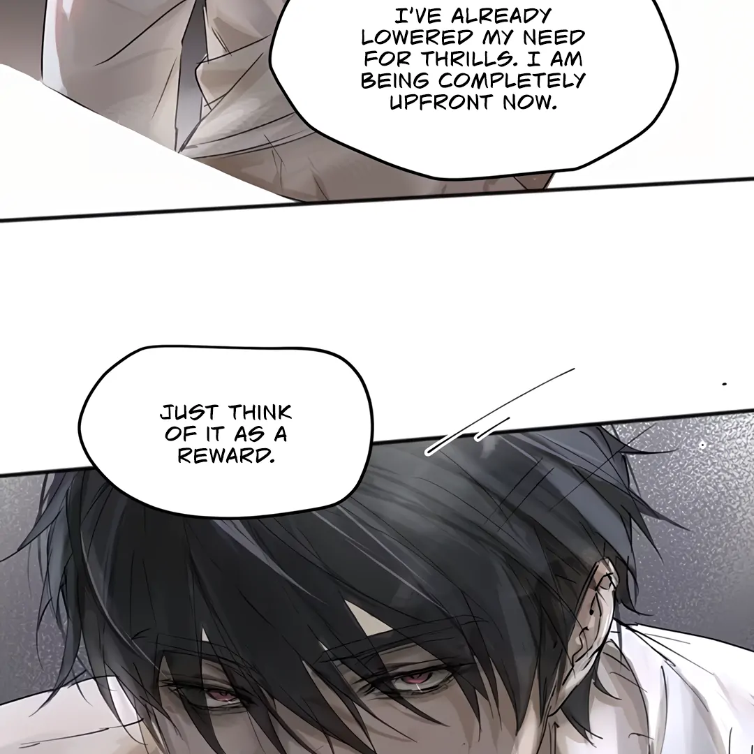 The Mad Dog Found Out I’m His Own Kind [Team Hazama] - Chapter 4 manhwa