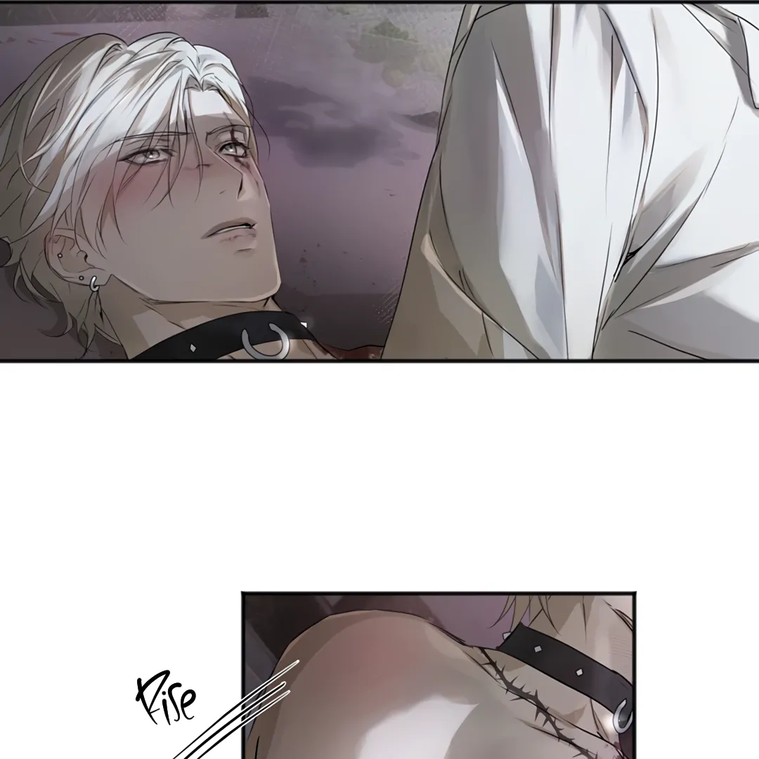 The Mad Dog Found Out I’m His Own Kind [Team Hazama] - Chapter 4 manhwa