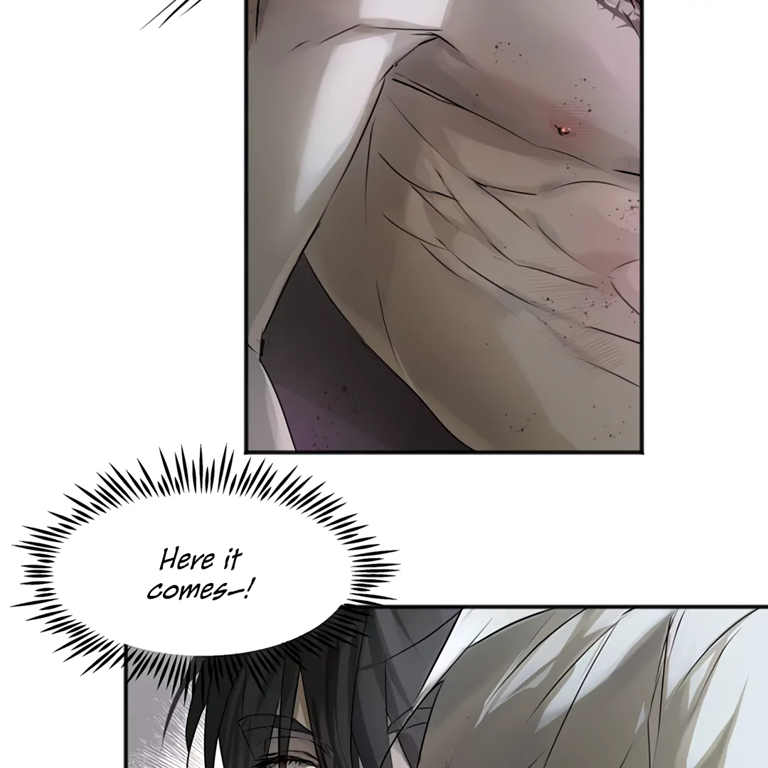 The Mad Dog Found Out I’m His Own Kind [Team Hazama] - Chapter 4 manhwa