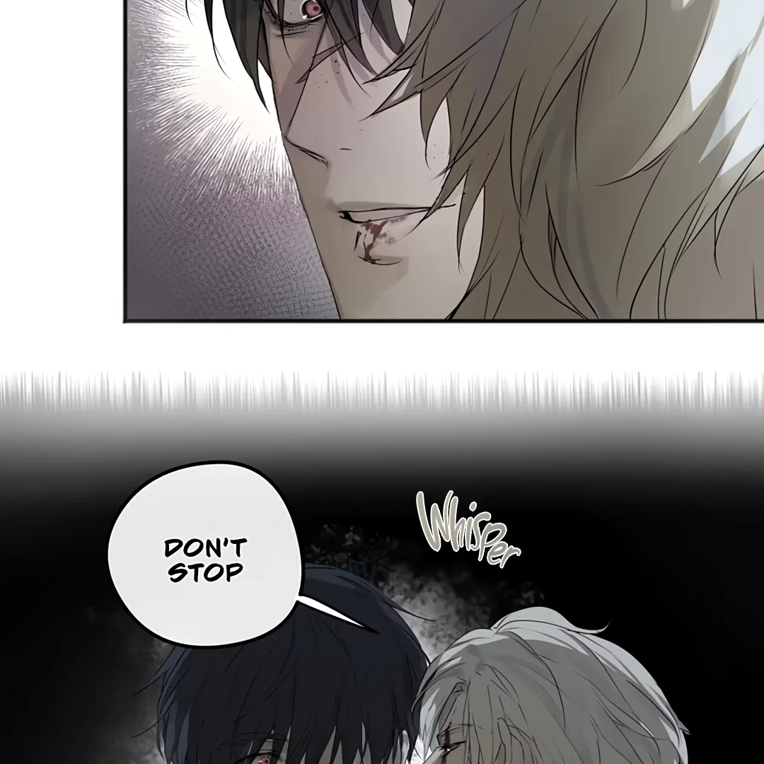 The Mad Dog Found Out I’m His Own Kind [Team Hazama] - Chapter 4 manhwa