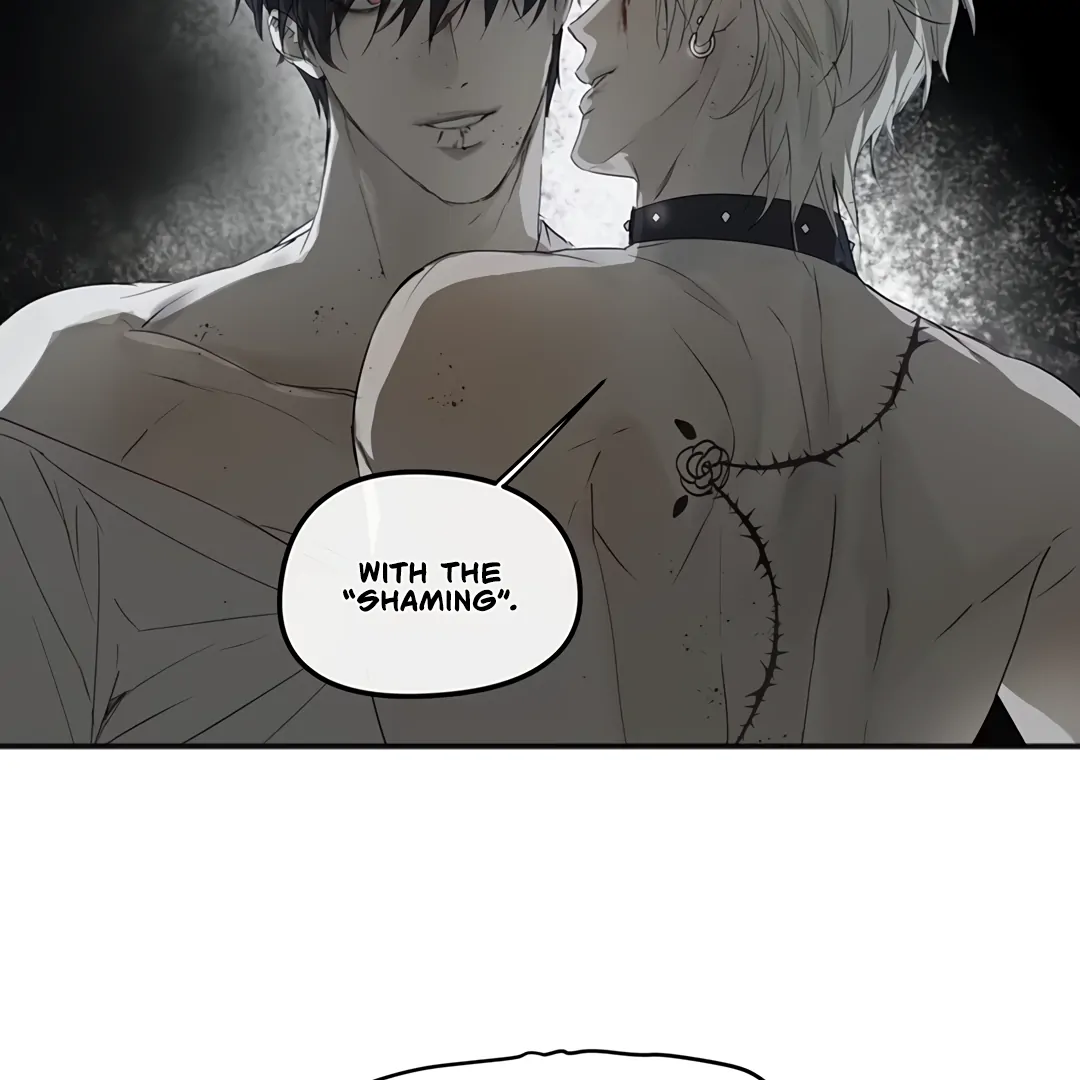 The Mad Dog Found Out I’m His Own Kind [Team Hazama] - Chapter 4 manhwa